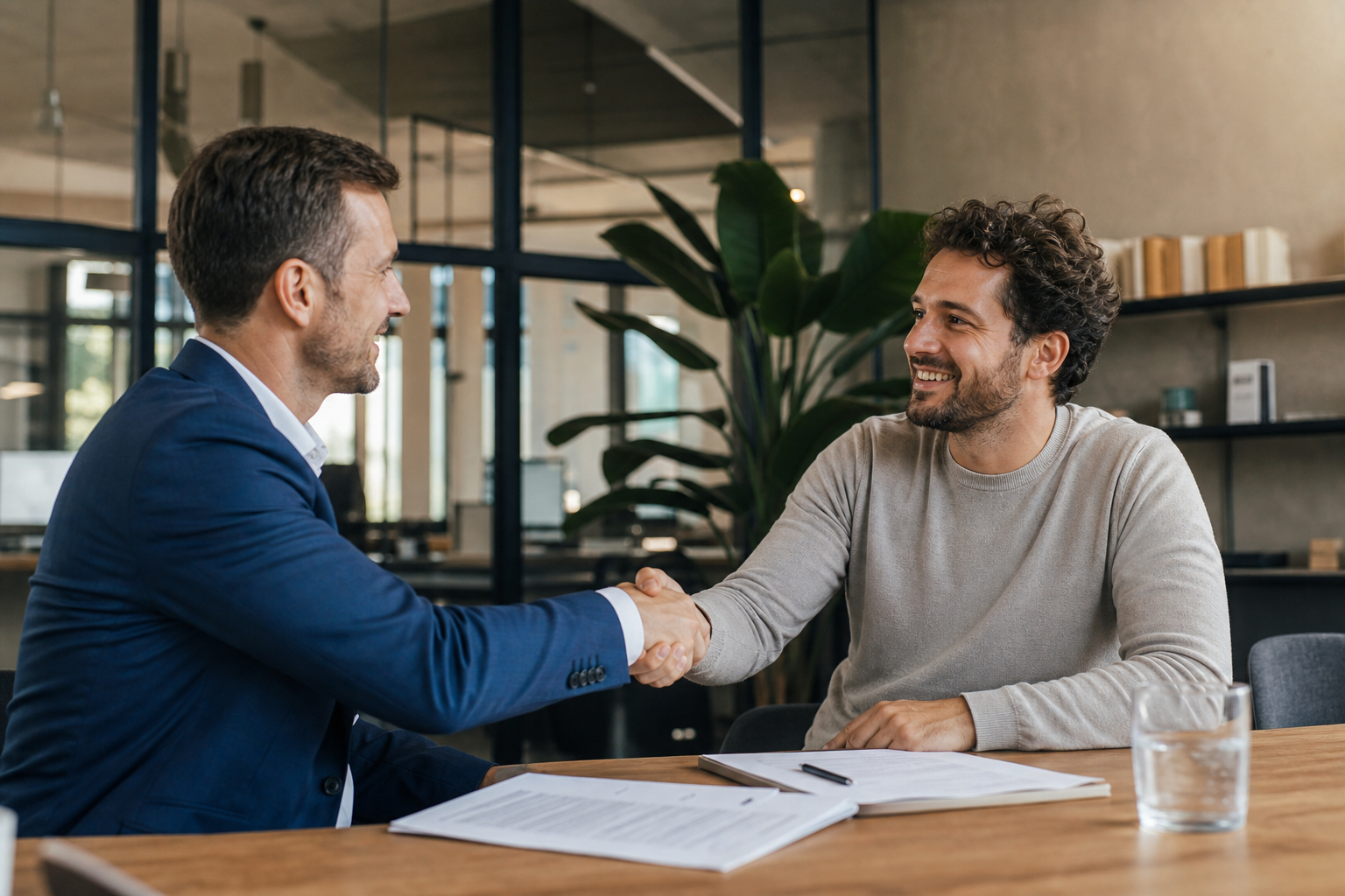Redactioneel beeld bij Hoe Kapitaal Connect ondernemers helpt aan groeikapitaal
