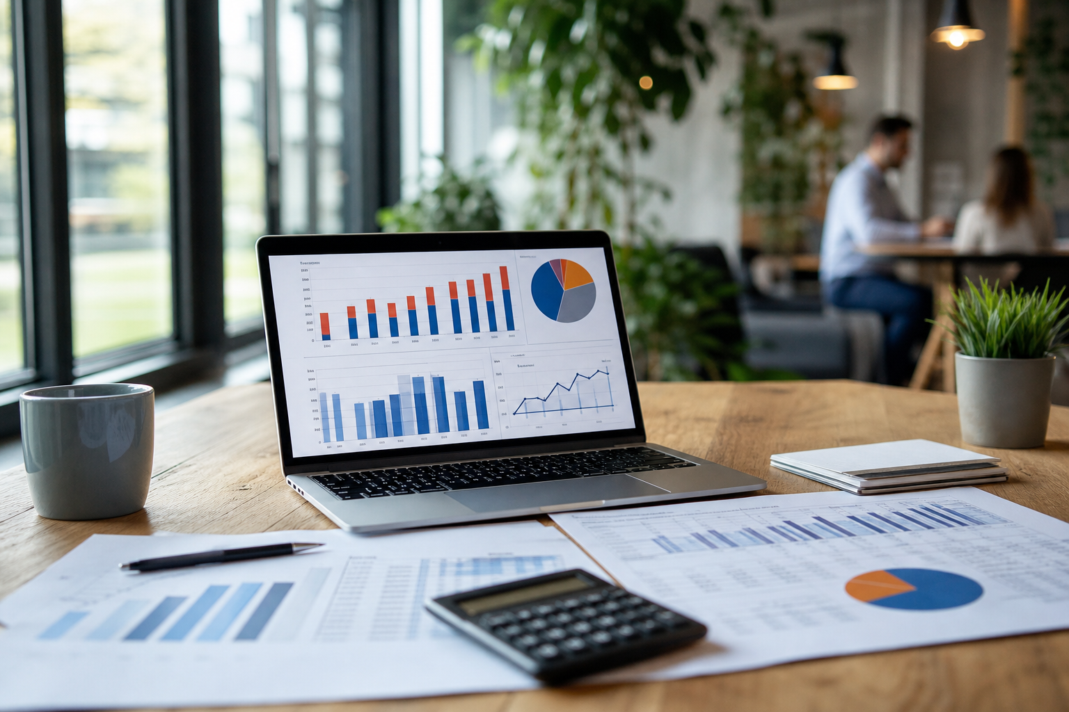 Redactioneel beeld bij Waarom een goed financieel model cruciaal is voor start- en scale-ups