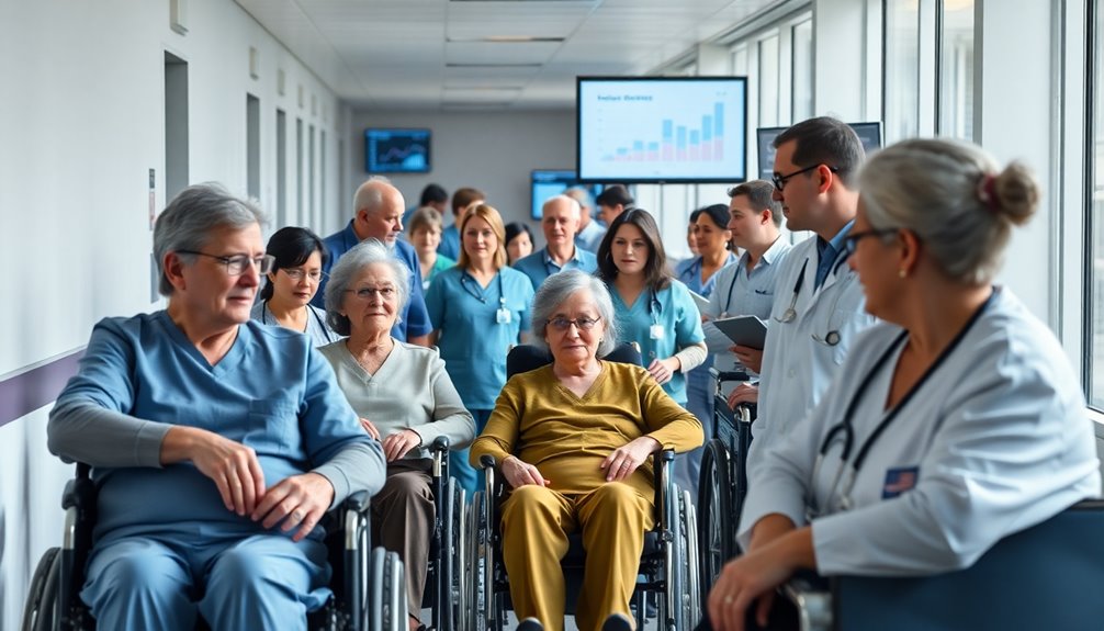 aging population healthcare costs