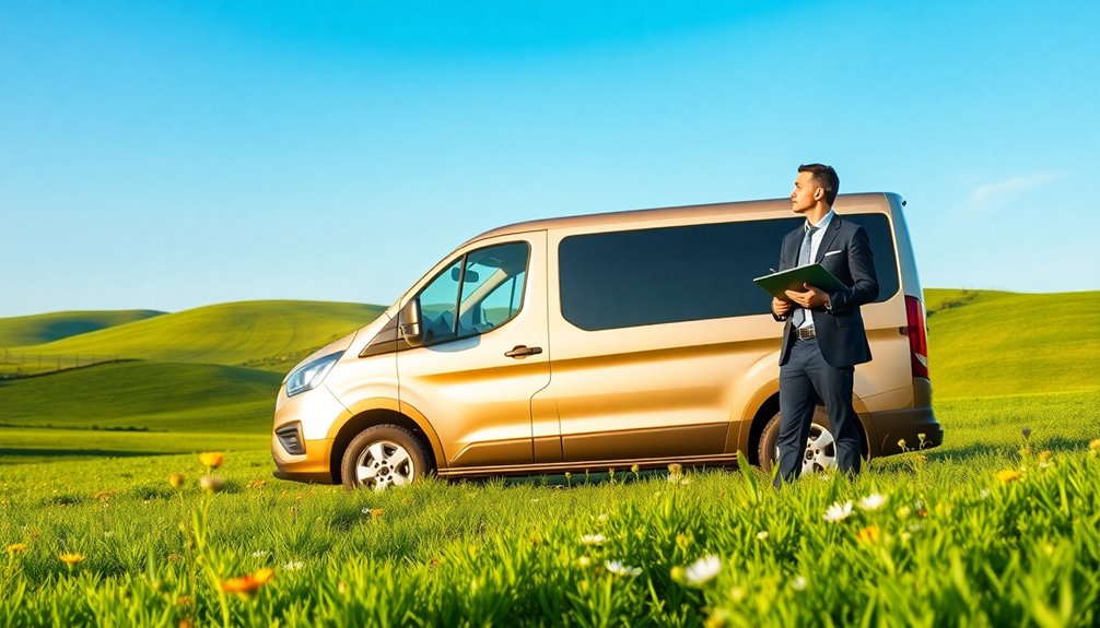 applying for sustainable vehicle grants