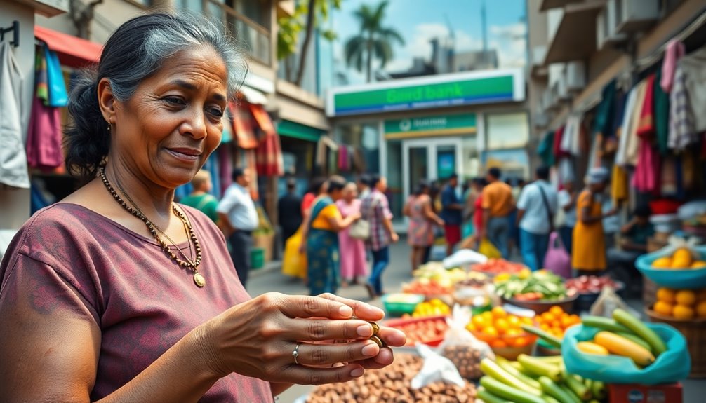 banks focus on microfinance