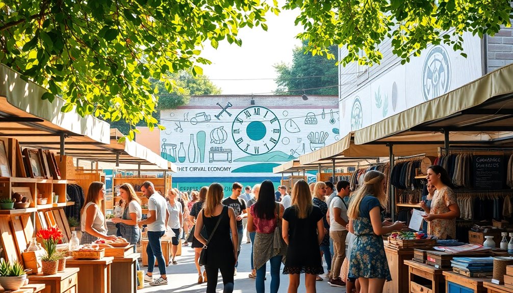 circular economy value creation