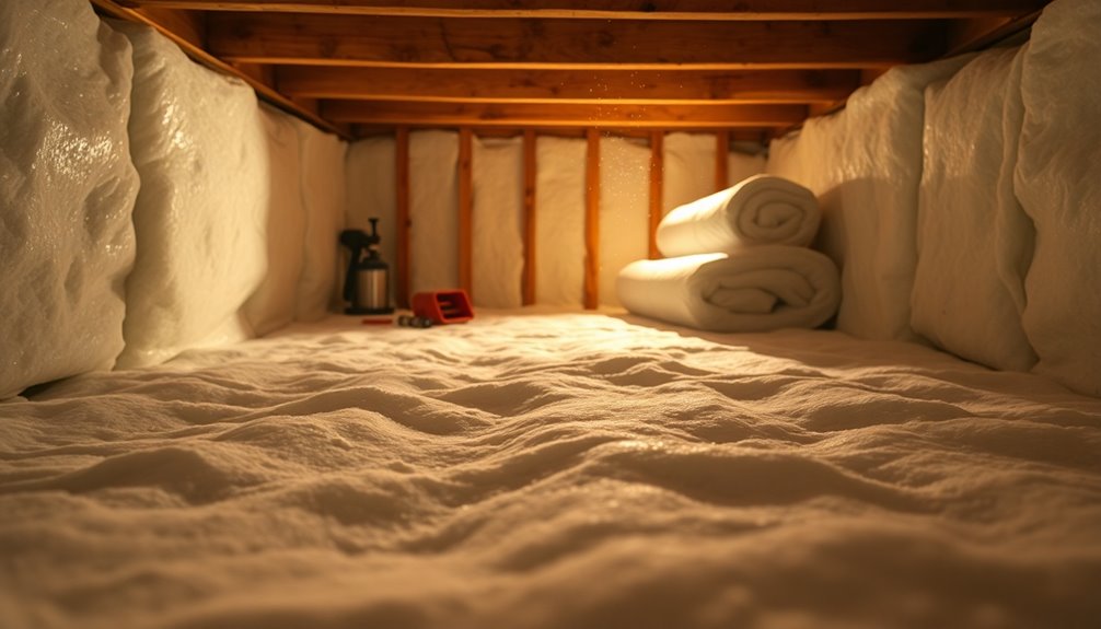 crawl space insulation subsidies