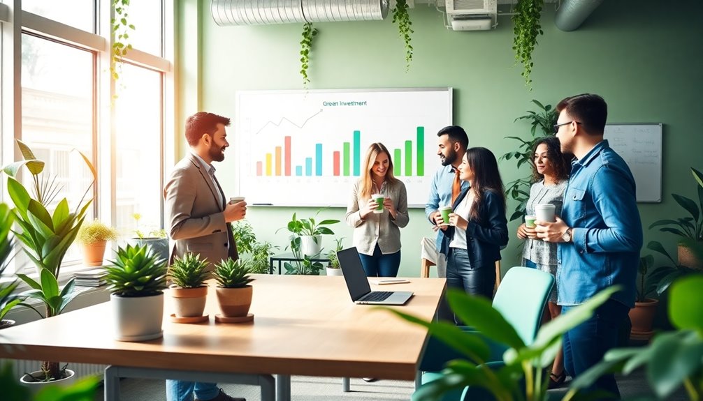 green business financing explained